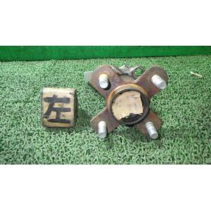 タント DBA-L385S リアハブ DENSO 87411-B2050 42410-B2080 中...