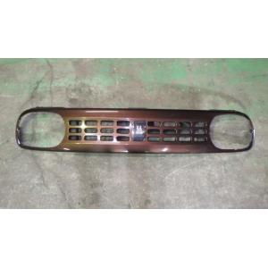 ラパン DBA-HE22S ラジエータグリル   ZEL　71741-85K00 中古