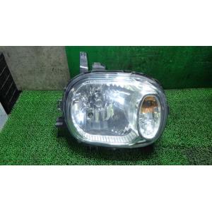 ラパン DBA-HE22S 右ヘッドランプ   35120-85K00 中古