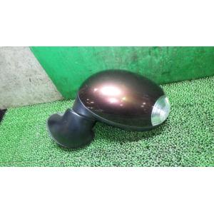 ラパン DBA-HE22S 左サイドミラー ZEL   84702-85K40-ZEL 中古