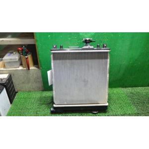 ラパン DBA-HE22S ラジエータ   17700-58JA0 中古
