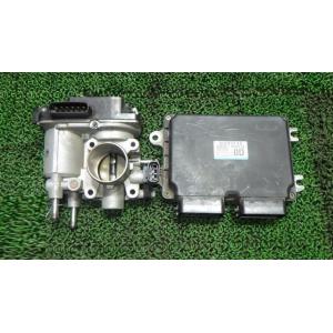 ラパン DBA-HE22S エンジンコンピューター MITSUBISHI 33910-82K60  ...