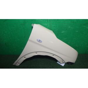 ラパン DBA-HE33S 右フロントフェンダー ZVG   57611-80P10 中古