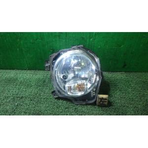 ラパン DBA-HE33S 左ヘッドランプ ICHIKOH 1914 35320-80P00 中古