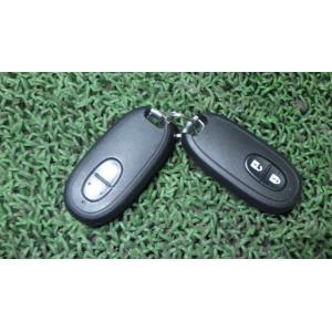 ラパン DBA-HE33S キーレスリモコンキー   37172-80P00 中古