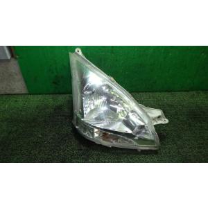 ムーヴ DBA-LA100S 右ヘッドランプ スタンレー P9501 中古