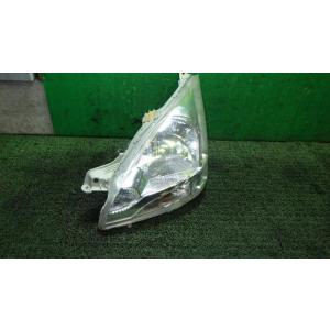 ムーヴ DBA-LA100S 左ヘッドランプ スタンレー P9501 中古