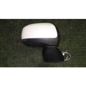 ムーヴ DBA-LA100S 右サイドミラー W24   中古