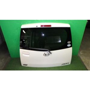 ムーヴ DBA-LA100S バックドアASSY W24   中古
