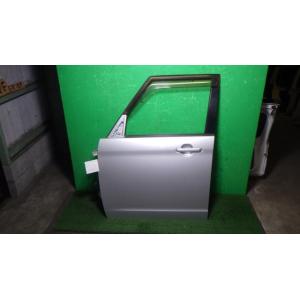 ルークス DBA-ML21S 左フロントドア Z2S   80101-4A00K 中古