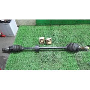 ルークス DBA-ML21S 右フロントドライブシャフト   39101-4A03J 中古