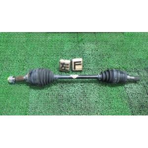 ルークス DBA-ML21S 左フロントドライブシャフト   39101-4A04E 中古