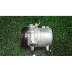 ルークス DBA-ML21S エアコンコンプレッサー  95200-58J43  中古