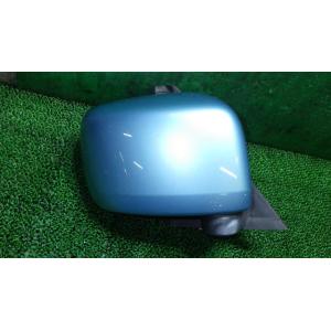 ルークス DBA-ML21S 右サイドミラー ZPS   96301-4A23J 中古