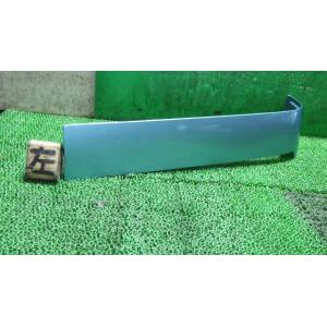 ルークス DBA-ML21S 左スライドレールカバー ZPS   77419-4A00A 中古
