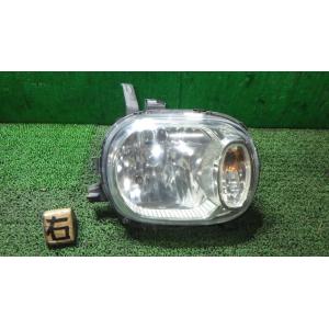 ラパン DBA-HE22S 右ヘッドランプ   35120-85K00 中古