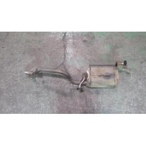 ラパン DBA-HE22S リアマフラー   14300-82K00 中古