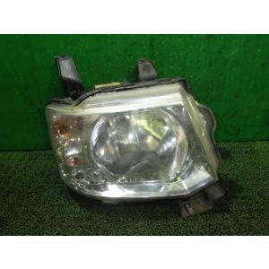 ｅＫワゴン DBA-H82W 右ヘッドランプ  スタンレー P6519