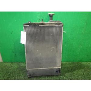 ｅＫワゴン DBA-H82W ラジエータ