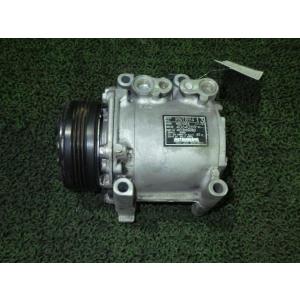 ｅＫワゴン DBA-H82W エアコンコンプレッサー  ミツビシ AKC200A082