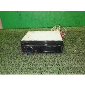 ｅＫワゴン DBA-H82W オーディオ  カロッツェリア DEH-P650