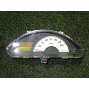 ｅＫワゴン DBA-H82W スピードメーター