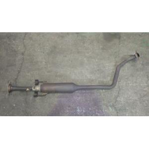 ノート DBA-E12 センターマフラー   20300-3VA0A 中古