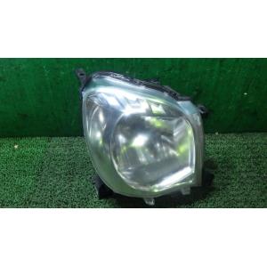 モコ DBA-MG33S 右ヘッドランプ STANLEY P9638 26705-4A00J 中古