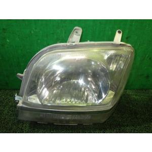 ムーヴ UA-L150S 左ヘッドランプ  スタンレー P2805