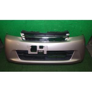 ムーヴ DBA-LA100S フロントバンパー T22   52101-B2150-E0 中古