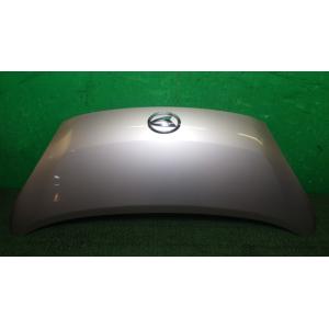ムーヴ DBA-LA100S ボンネットフード T22   53301-B2290 中古