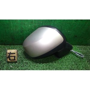 ムーヴ DBA-LA100S 右サイドミラー T22   89710-B2B80 中古