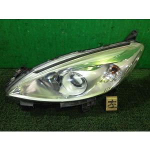 プレマシー DBA-CWEFW 左ヘッドランプ 40B スタンレー P9566