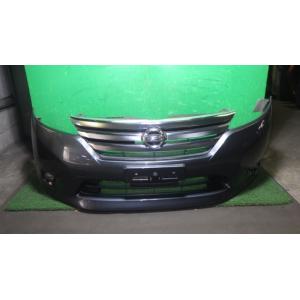 ラフェスタ DBA-CWEFWN フロントバンパー 36C   62022-HA00D 中古