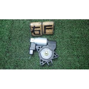 ラフェスタ DBA-CWEFWN 右フロントドアレギュレーター・モーター   80700-HA00A...