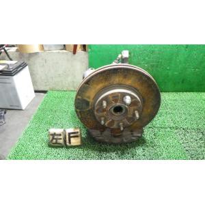 ラフェスタ DBA-CWEFWN 左フロントナックルハブ   40011-HA00F 中古