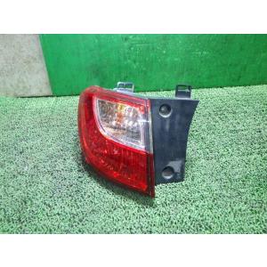 プレマシー DBA-CWEFW 左テールランプ STANLEY P9370 中古