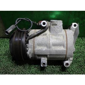 プレマシー DBA-CWEFW エアコンコンプレッサー   中古