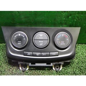 プレマシー DBA-CWEFW エアコンスイッチパネル 34K    中古