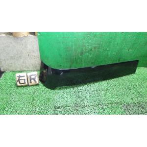 ルークス DBA-ML21S 右スライドレールカバー ZJ3   82858-4A00A 中古