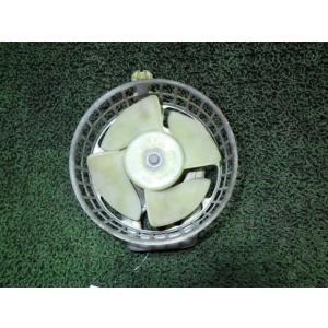 サンバー LE-TV1 電動ファン   中古