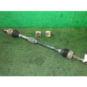 デイズ DBA-B21W 右フロントドライブシャフト