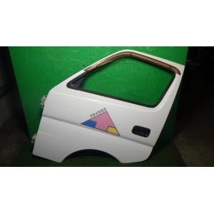 キャラバン KR-VWE25 左フロントドア QM1   H0101-VW5MM 中古