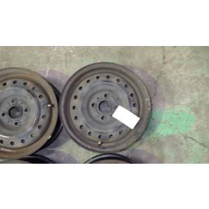 パッソ　KGC30　スチールホイール  14×5J　中古