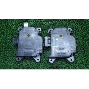 タント CBA-L350S サーボモーター  88660-97204/88660-97205 中古