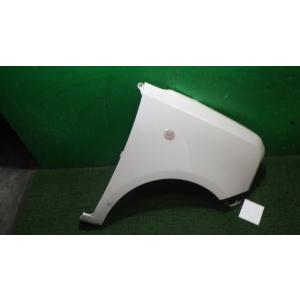 ムーヴコンテ DBA-L575S 右フロントフェンダー W24   53811-B2530 中古