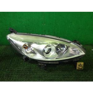 プレマシー DBA-CWEFW 右ヘッドランプ  スタンレー P9566