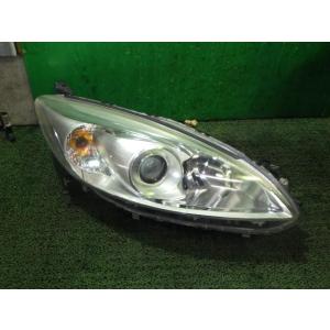 プレマシー DBA-CWEFW 右ヘッドランプ  スタンレー P9562中古