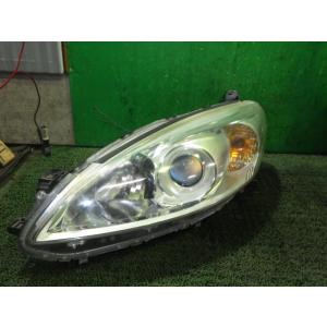 プレマシー DBA-CWEFW 左ヘッドランプ  スタンレー P9562中古