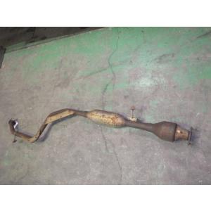 プレマシー DBA-CWEFW センターマフラー   中古